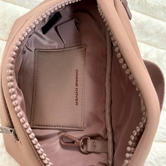 Dagne Dover-ACE Fanny Pack—Color-Dune - Picture 5 of 5
